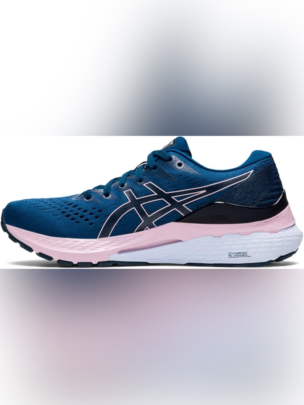 Brand New! ASICS Women's Gel Kayano-Mako Blue-Size 8